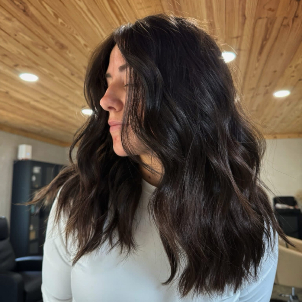 Womens Cut at Summer’s Hair + Lash Studio in Jasper, AL