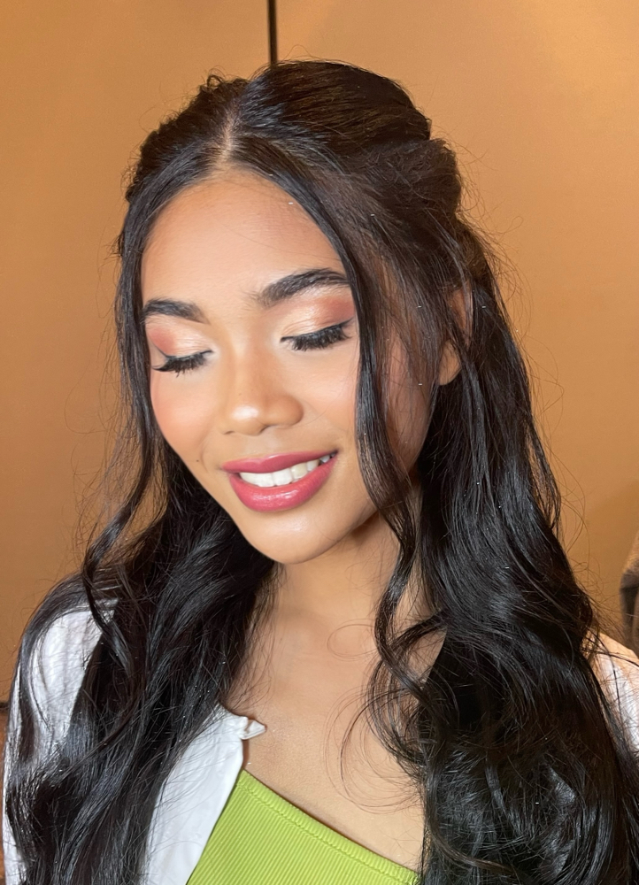 Bday Celebrante Makeup