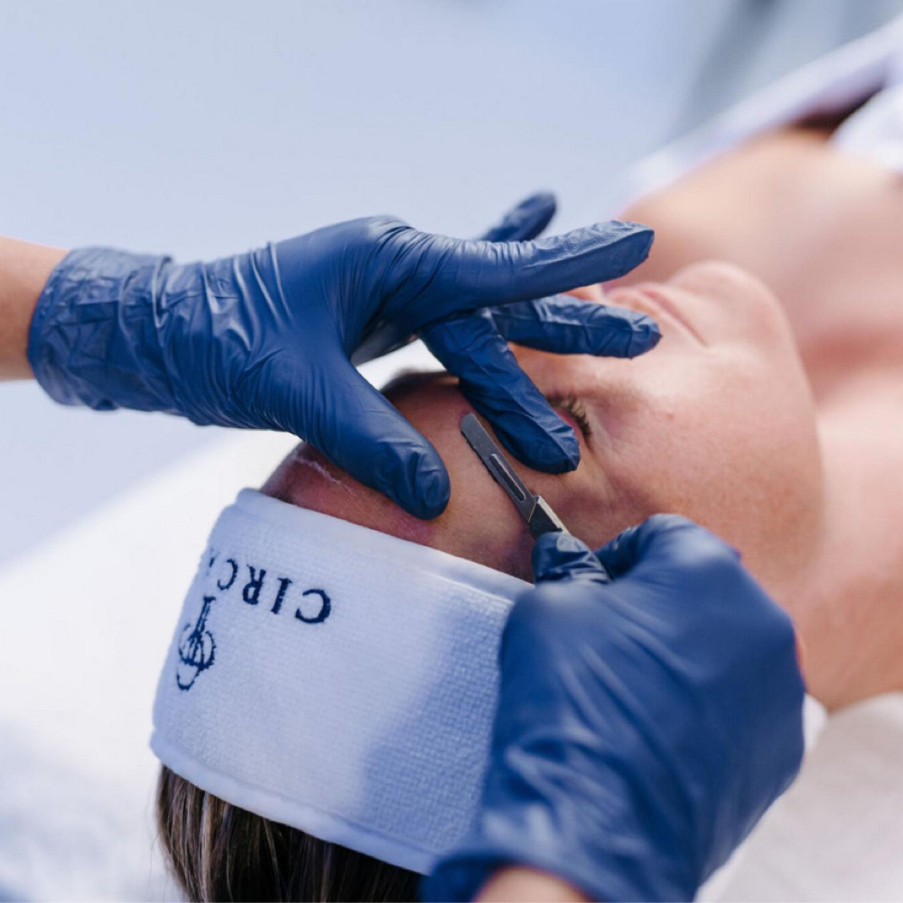 Radiance Reveal Dermaplane Facial at The Lyvenik Lounge in Yuba City, CA