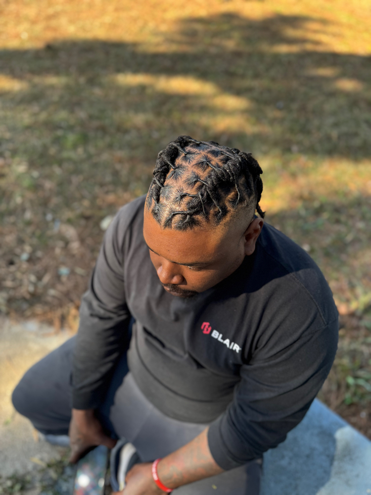 Barrel Style at Meili by J in Wilmington, NC