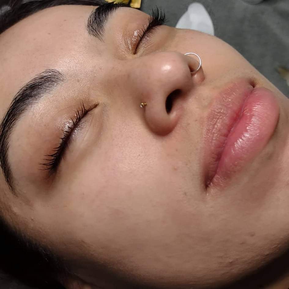 Lash Lift OR Brow Lamination
