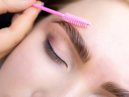 Brow Lamination & Wax
