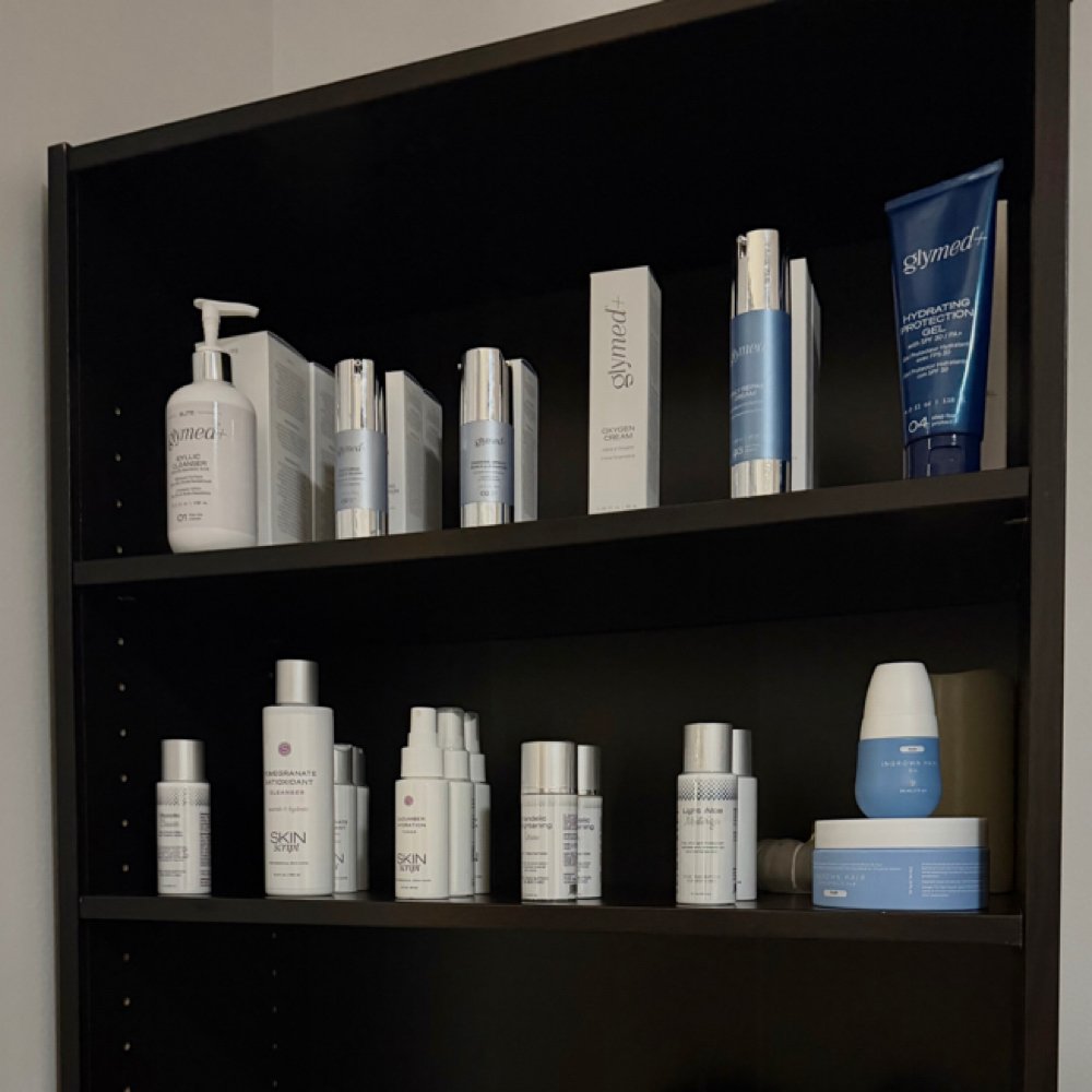 Skin Care Products at KSHBEAUTY in Minooka, IL
