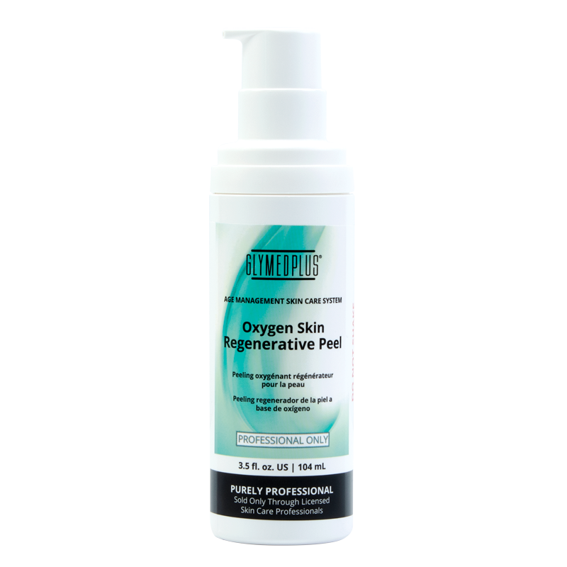 OXYGEN REGENERATIVE PEEL