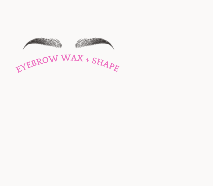 Eyebrow Wax/Shape