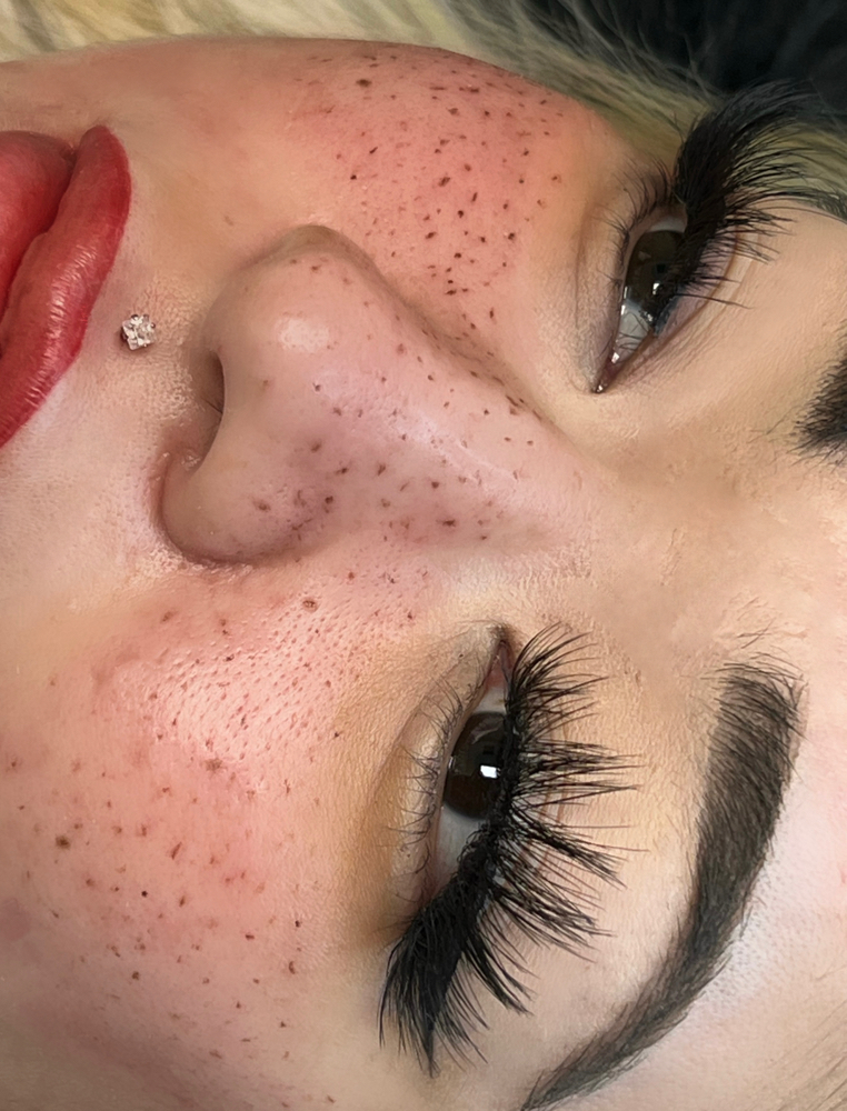 Freckles at Slayedbyjade in Grand Terrace, CA