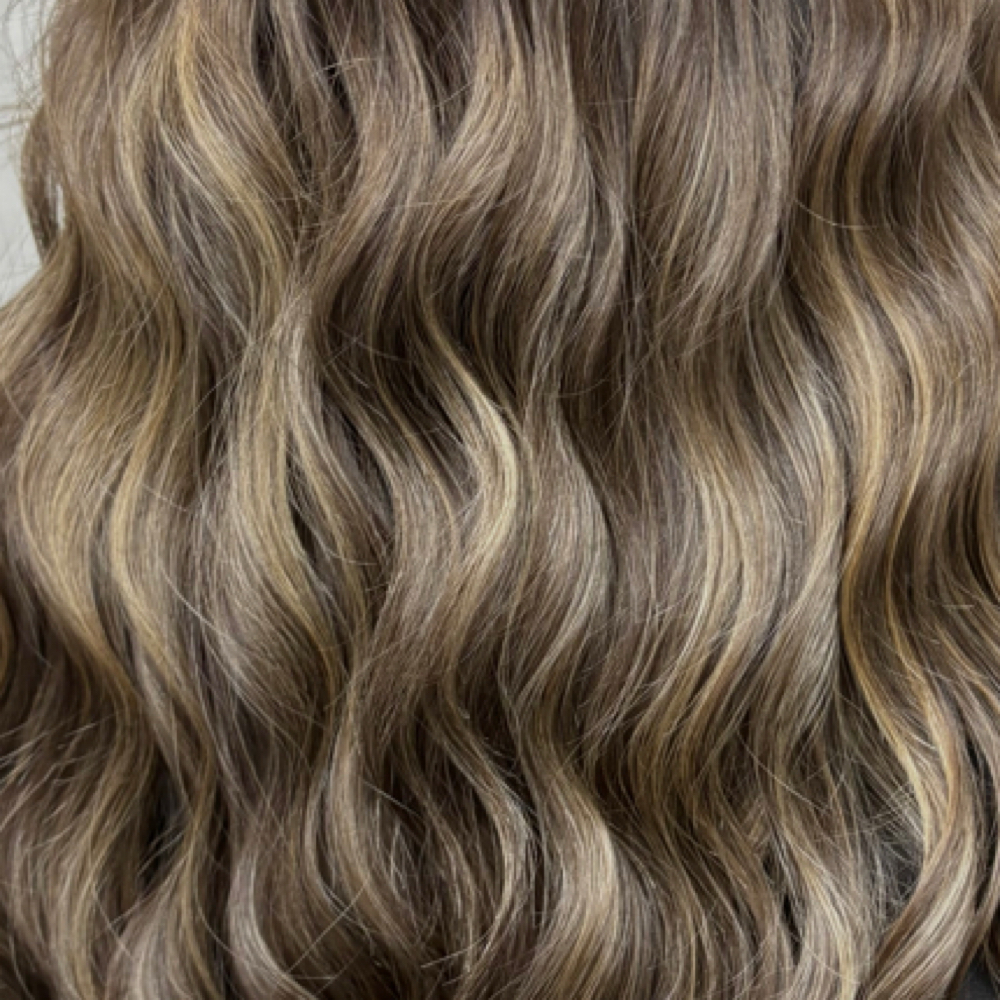 Balayage at Hair by Addie in Enid, OK