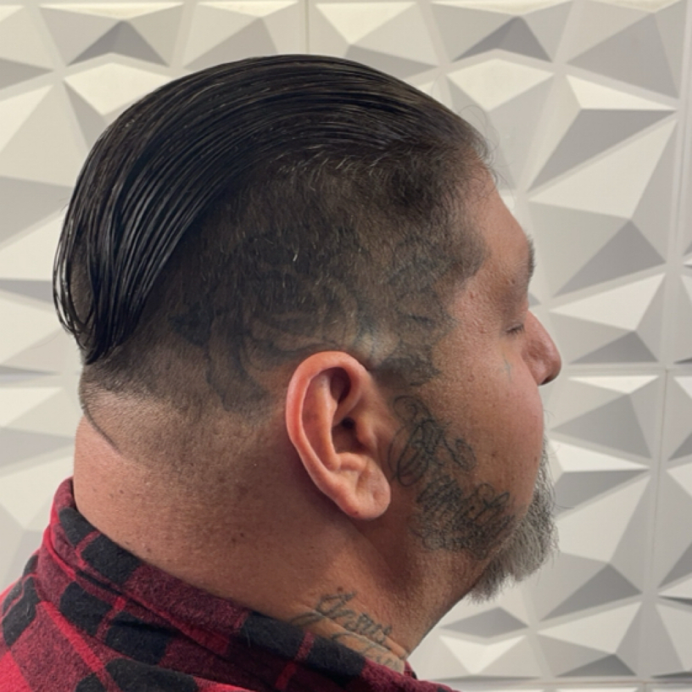 Clipper cut by Vanessa at Allure ICT in Wichita, KS