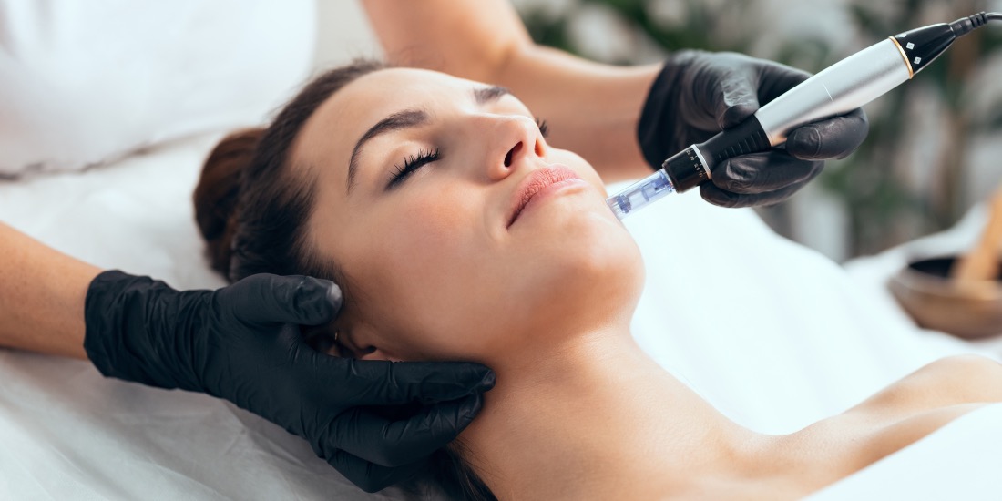 Dermapen - MicroNeedling at Infinity Beauty BlancaG in Denton, TX