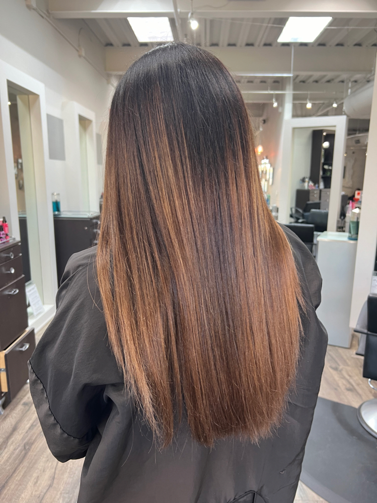 Retouch and Highlights