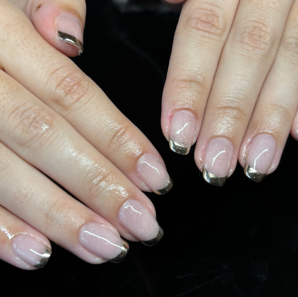 Gel Manicure + Removal at Glam by Taya LLC in Warsaw, IN