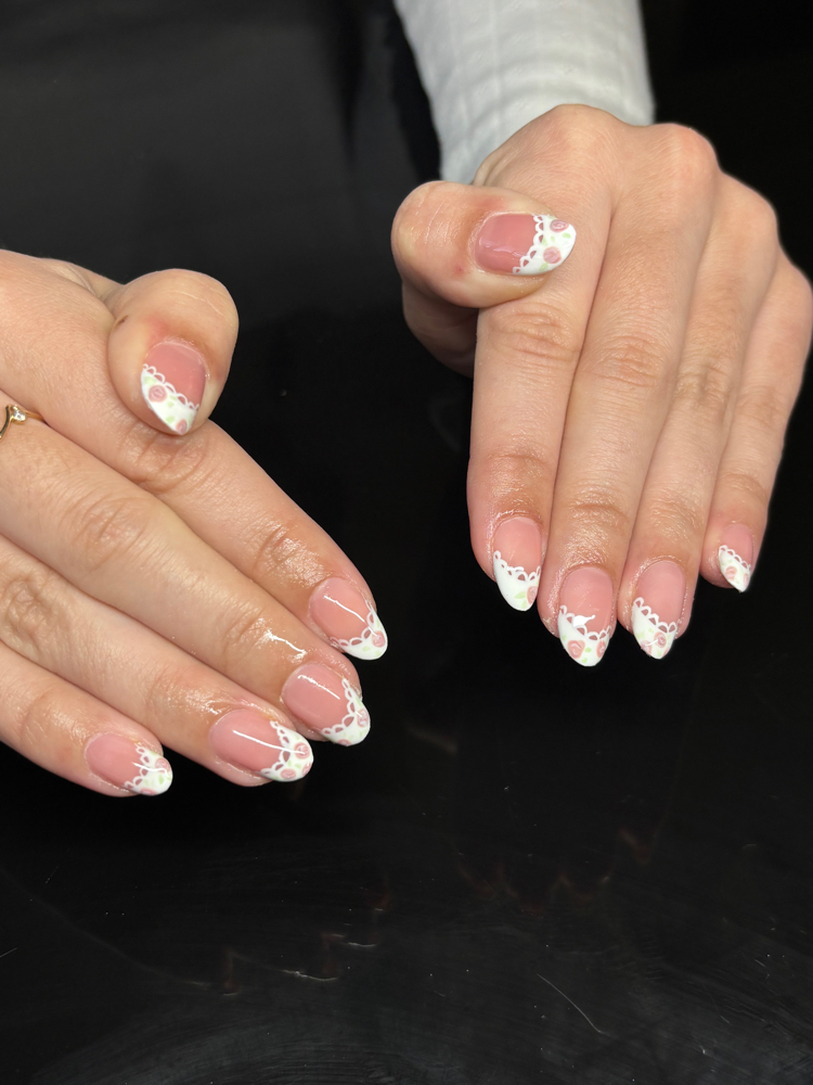 Gel Manicure + Removal