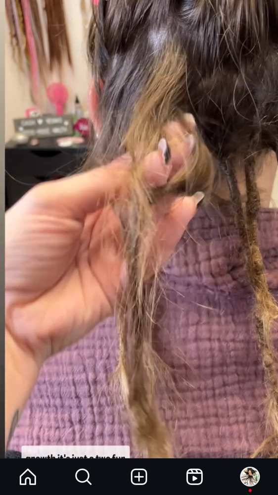 Loc Repair / Reconstruction / Combo