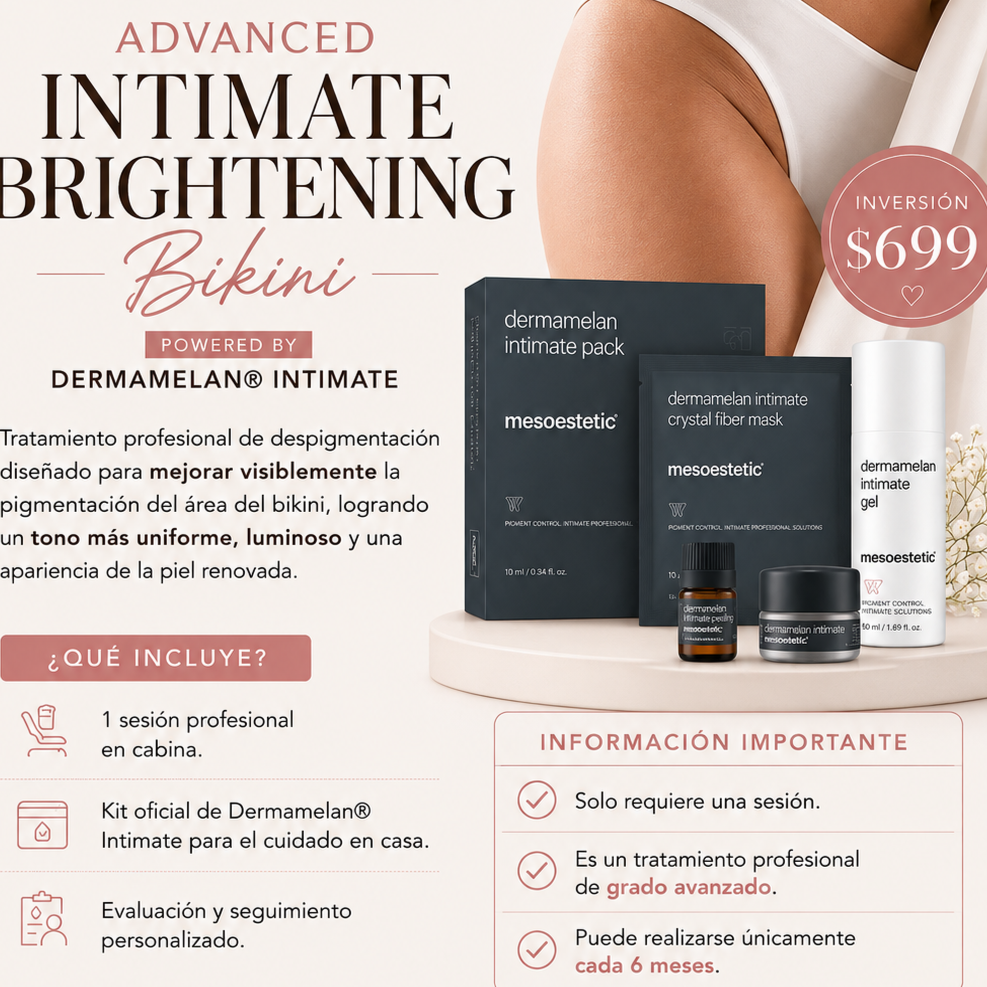 Advanced Dermamelan® Intimate. at A&A Beauty Bliss in Cape Coral, FL