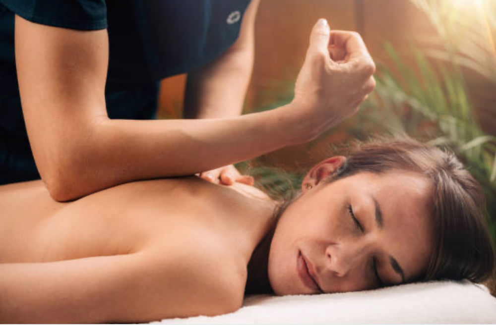 90 Min Bodywork In Shop