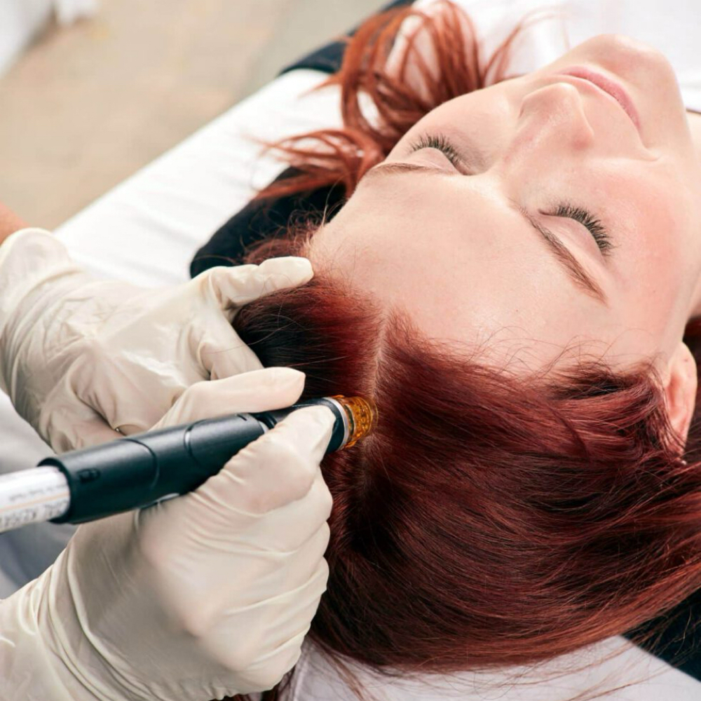 Keravive Package Purchased at Anfissa Beauty in Mount Angel, OR