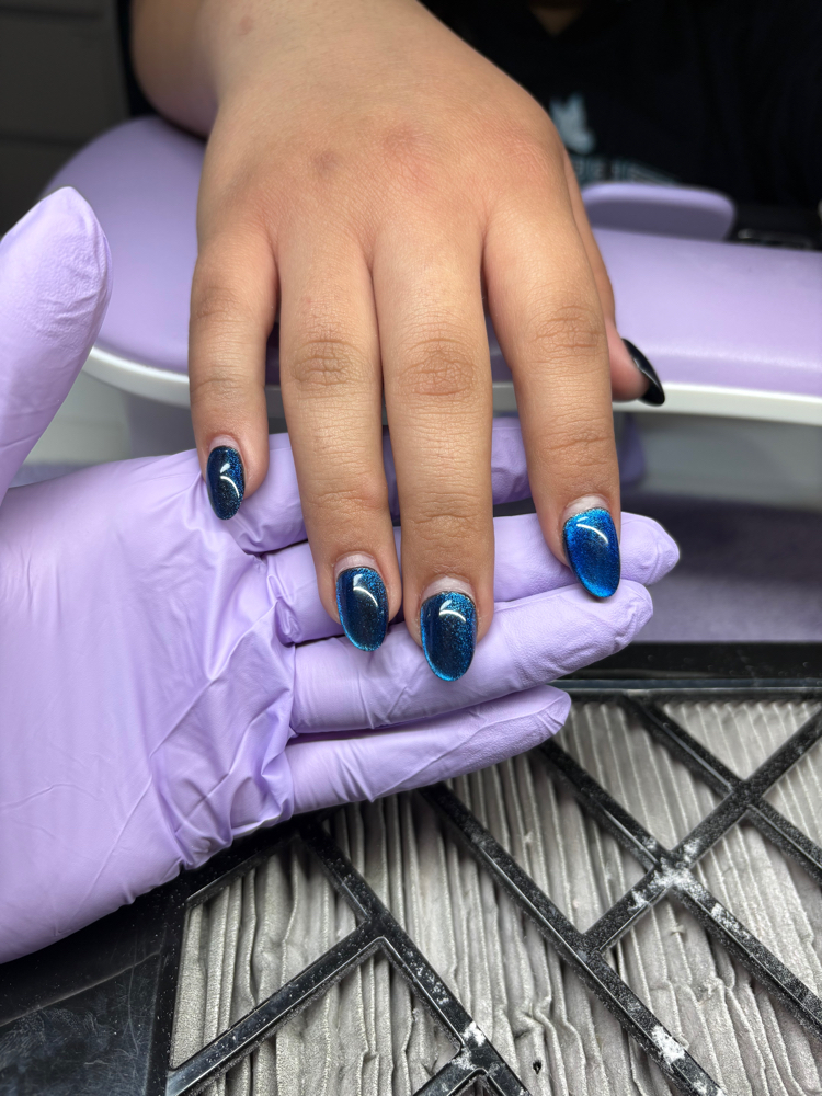 FILL-GelX XSHORT/MED at Kartegs Cosmos in Reedley, CA