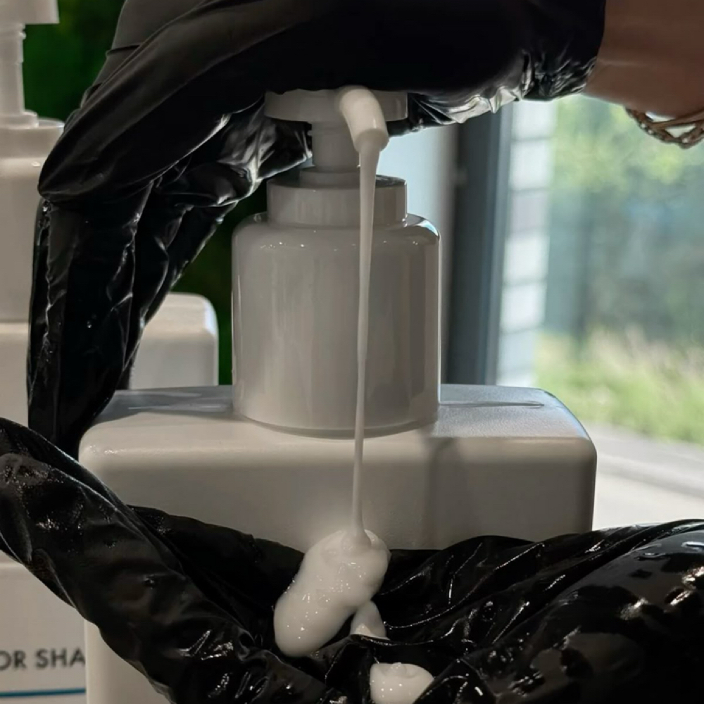 Deep Conditioning Treatment