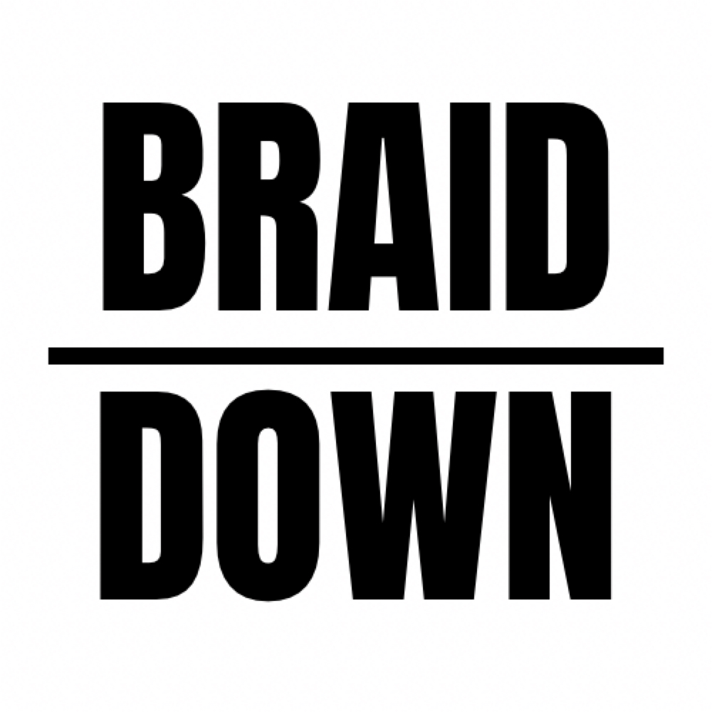 Shampoo & Braid Down at Loc’d Hair Studio Knoxville in Knoxville, TN