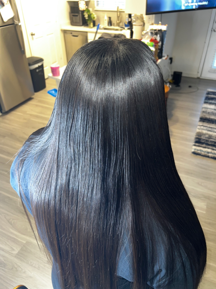 Traditional Sew In