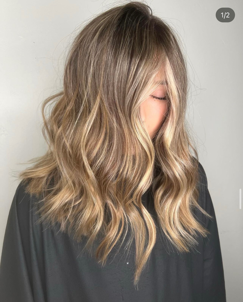 Womens Haircut N Style