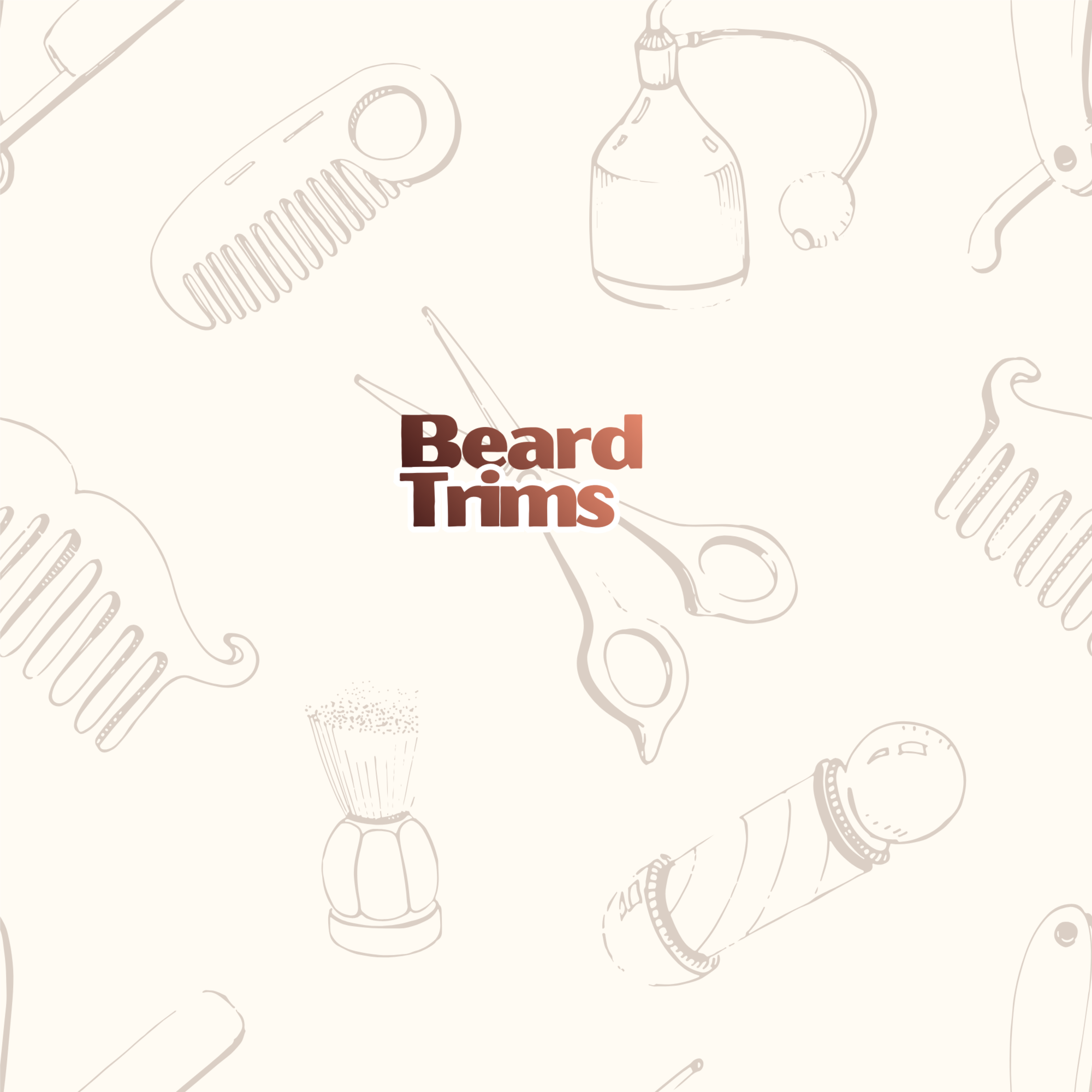 Beard Trim at Grit ‘n Gloss Barber Studio in East Hanover, NJ