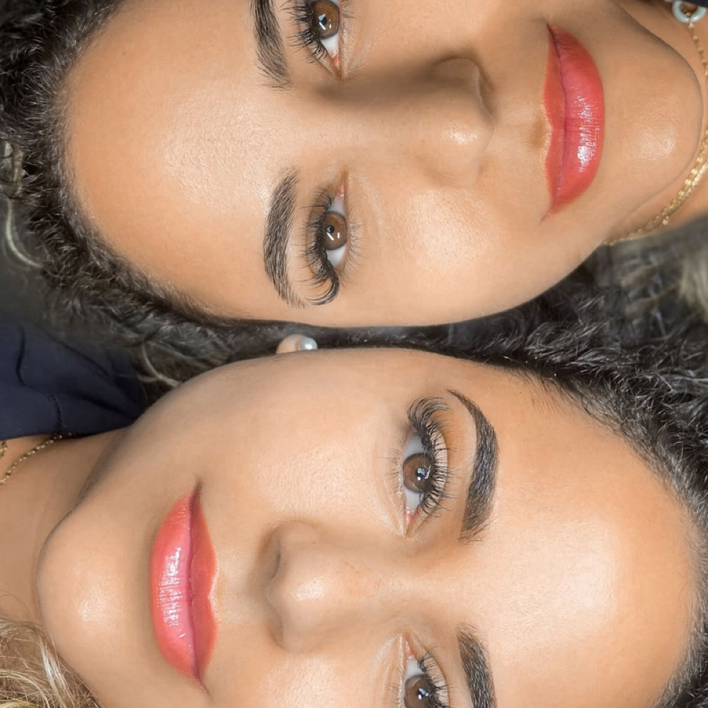 6-8 Week Finishing Session Brows at Permanent Makeup By Jade in Louisville, KY