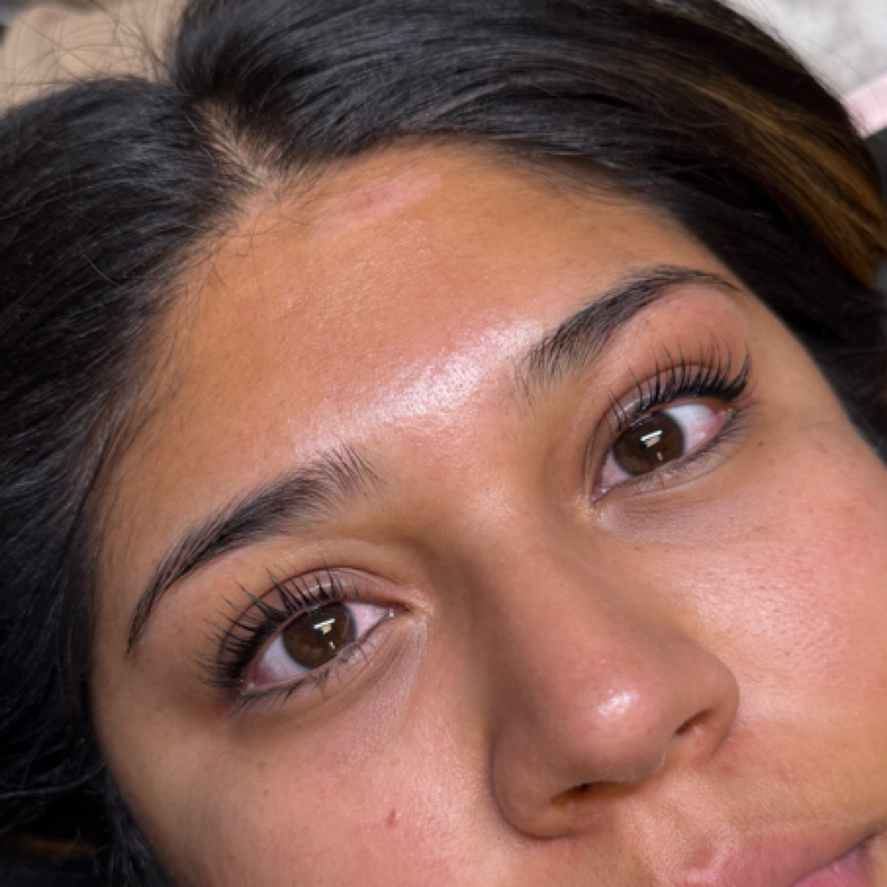 Korean Lash Lift