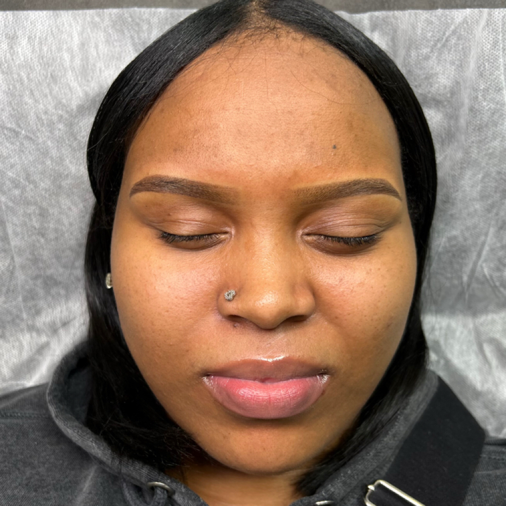 Ombré Microshading at Subtle Essentials in Wilmington, DE