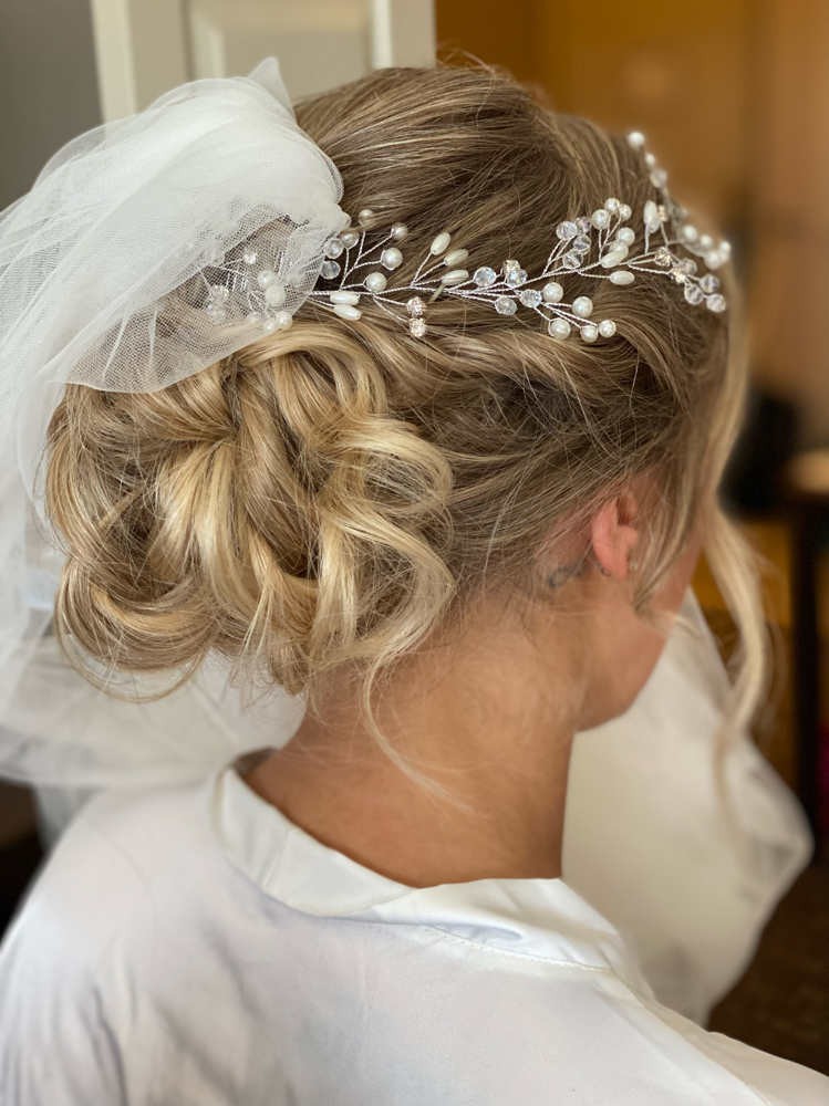 Bridal Hair