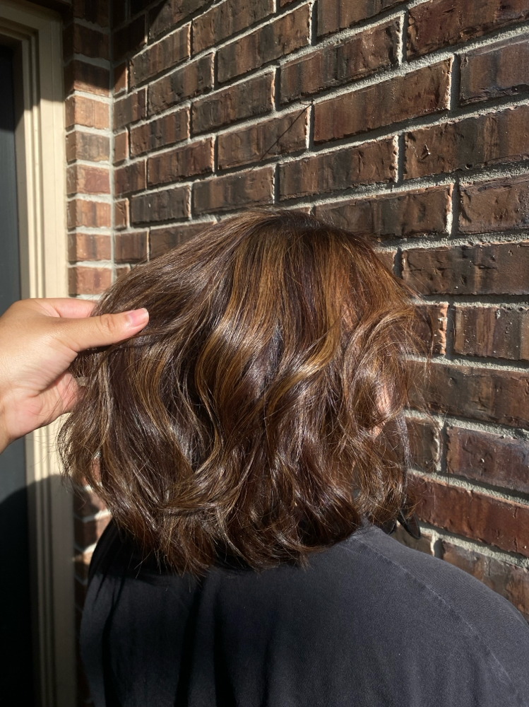 Partial Highlight