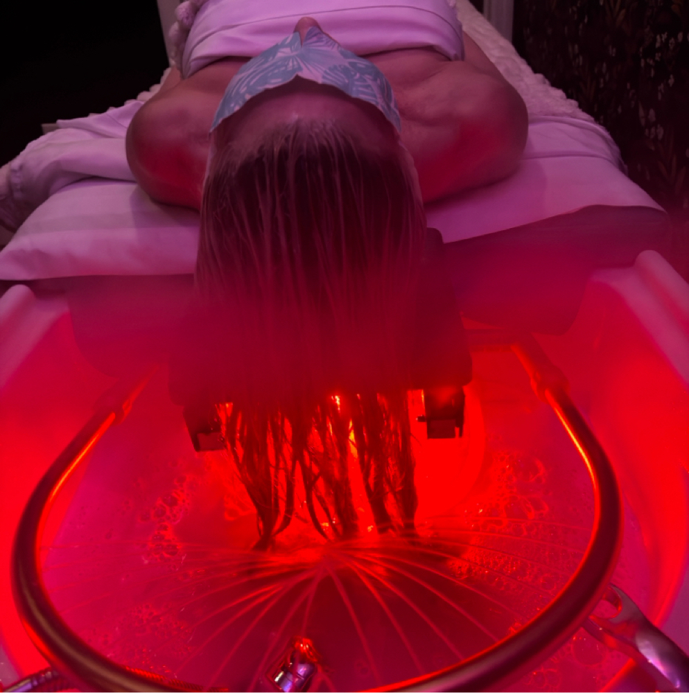Revive Headspa at CG Hair CO in Mulberry, FL