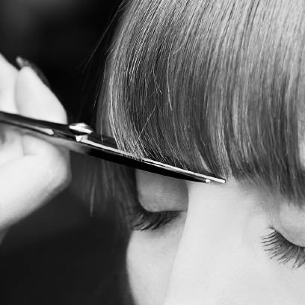 New Bangs/ Fringe Creation