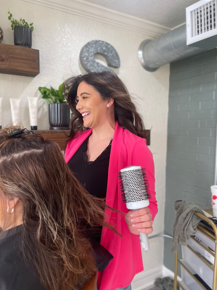 The Mane Blowout