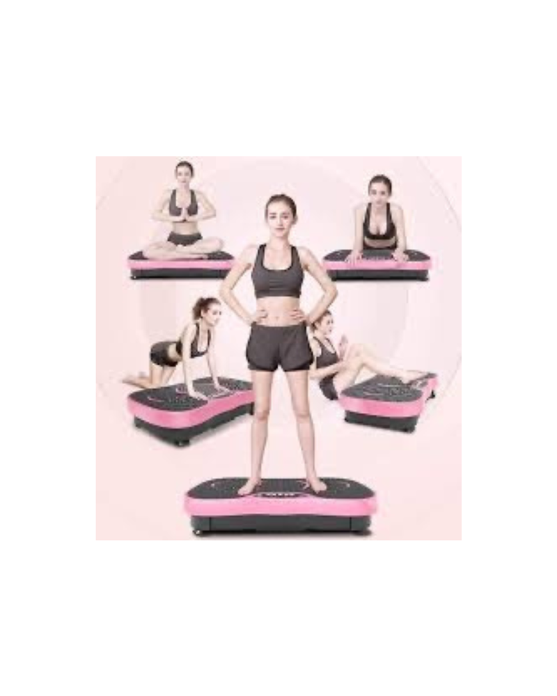 Vibration Plate Session
