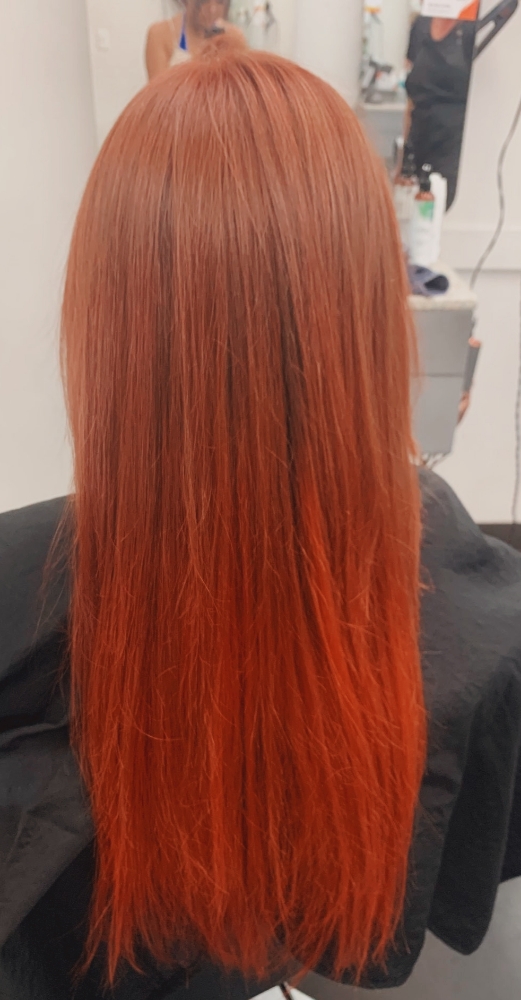 Amika Smoothing Treatment
