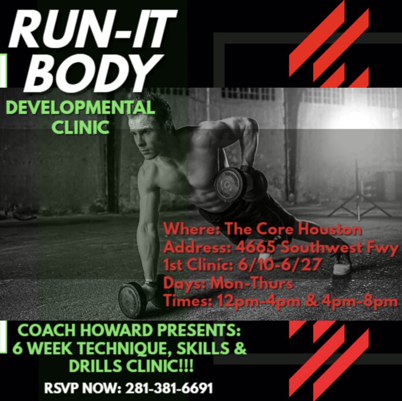 Strength And Conditioning Workshops at Certified Wellness & Sports Academy in Houston, TX