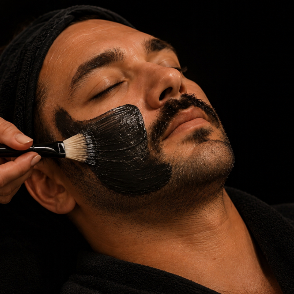 Gentleman’s Facial/Beard Treatment at Inspired By You Beauty in Hays, KS