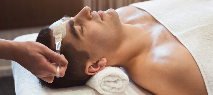 Men’s Facial at DaisyEsthetics in Ukiah, CA