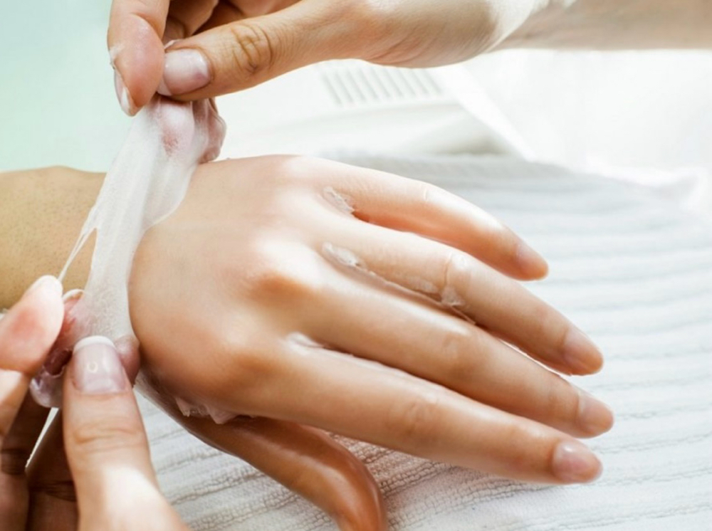 HAND PARAFFIN - ADD ON