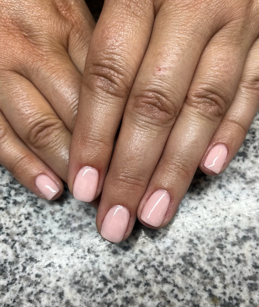 Builder Gel Manicure