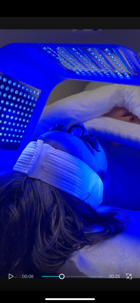 Detoxifying Acne facial