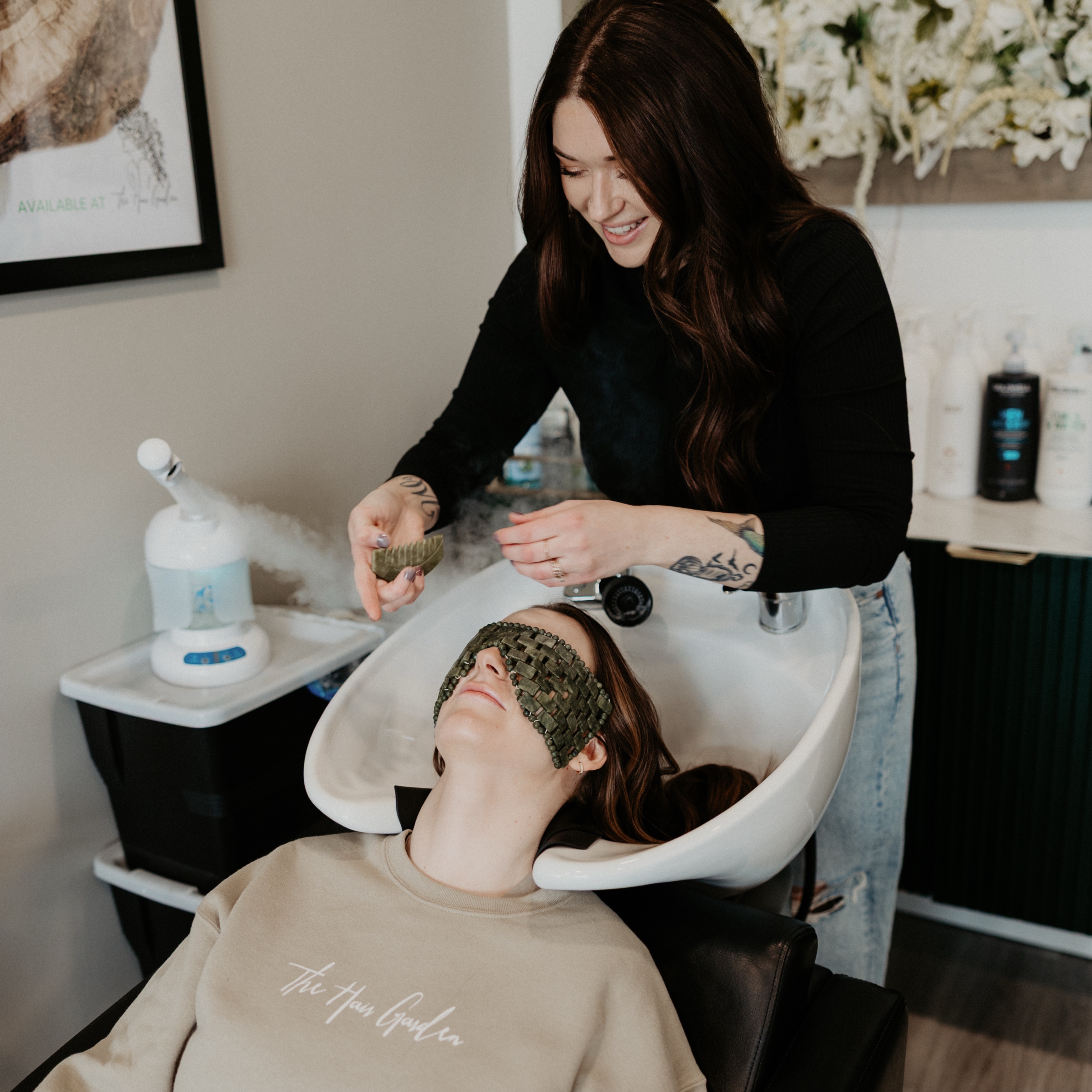 Relax and Refresh Package at Hair by Alyse @ The Hair Garden in Endwell, NY