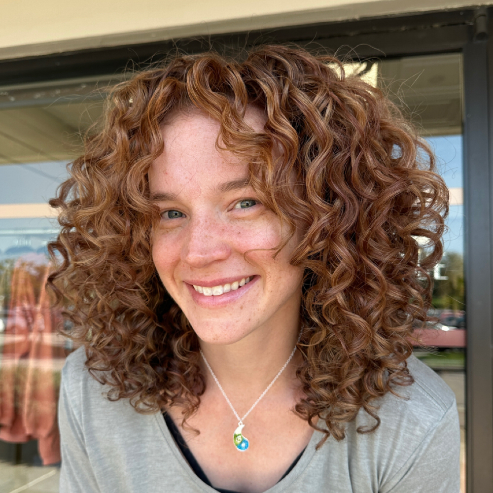 Matenance Curl Cut — Returning at Alliecurls in O’Fallon, MO