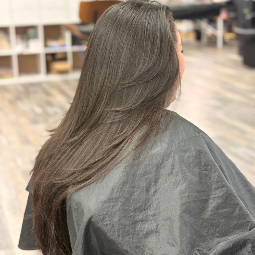 Shampoo & Style at Modern Mane Salon in Selah, WA