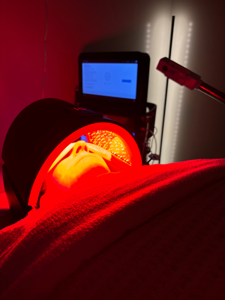 LED Light Therapy
