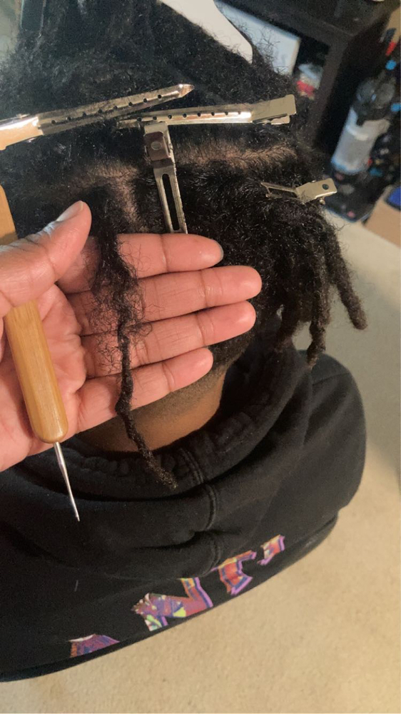 Loc Restoration/Repair