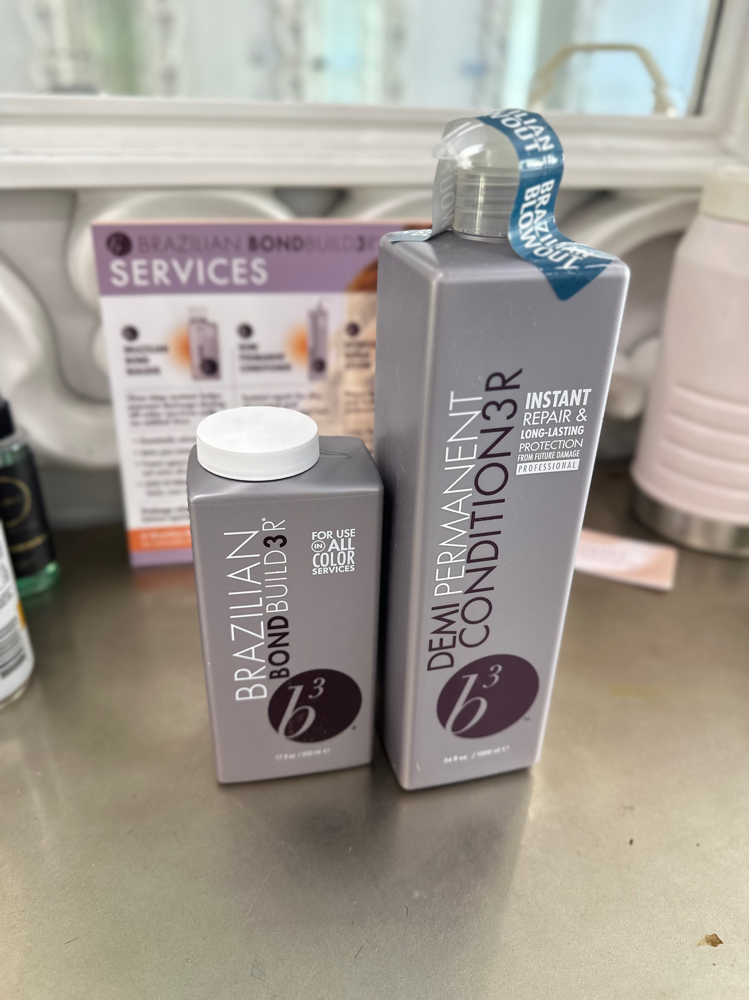Deep Conditioning Treatment
