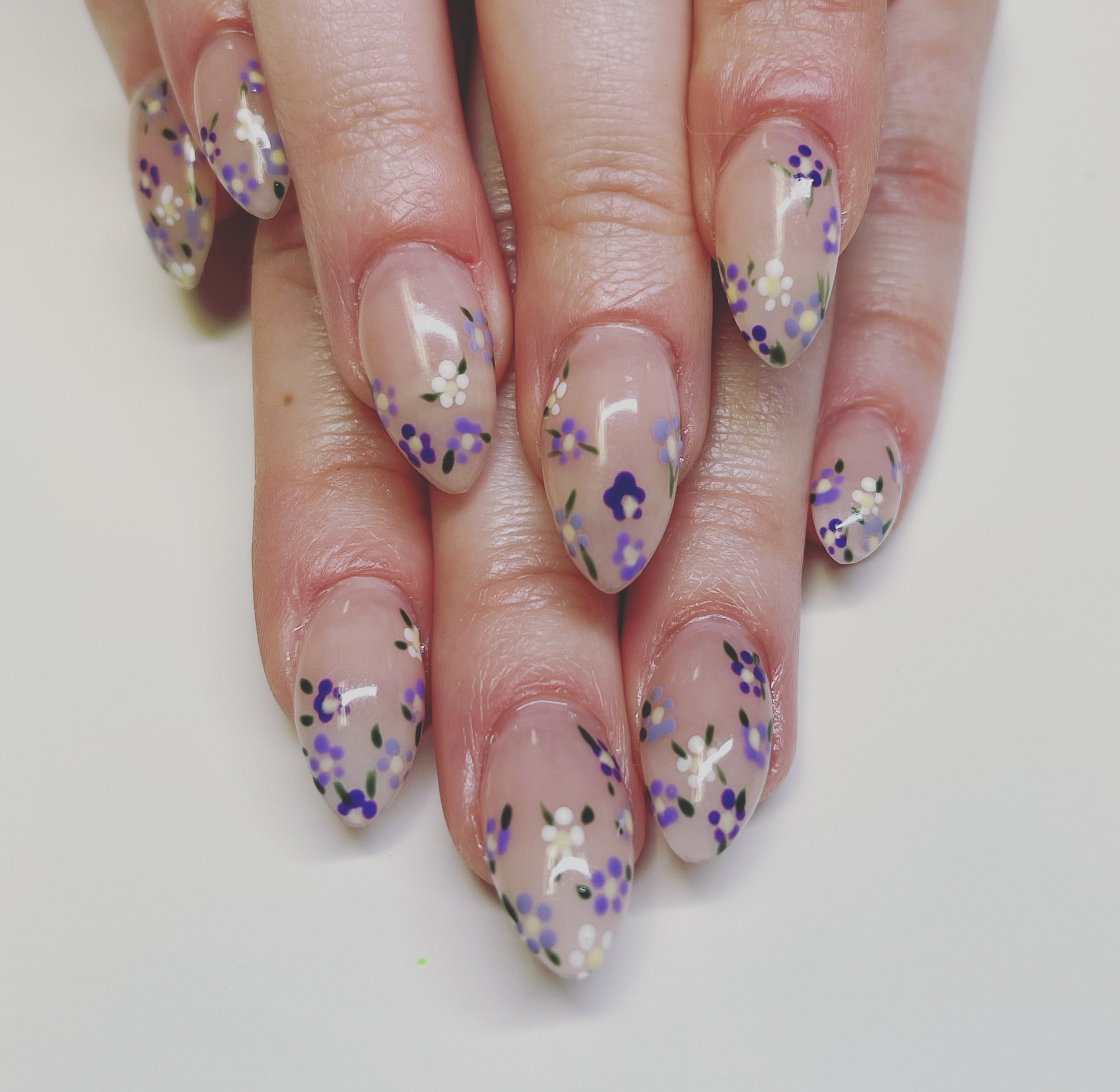 Nail Art Design w/Erin