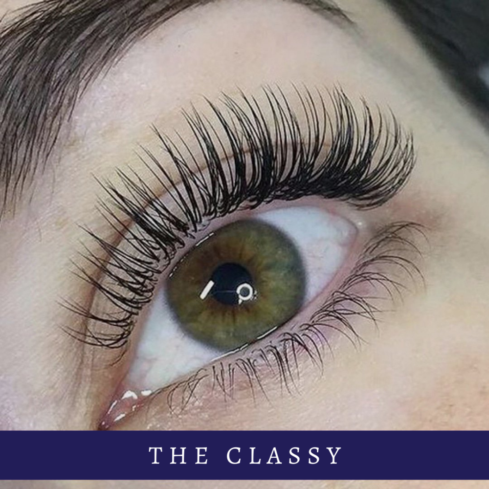 1 Week Classy Lash Fill-In